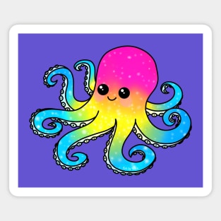 Pan Octopus Magnet